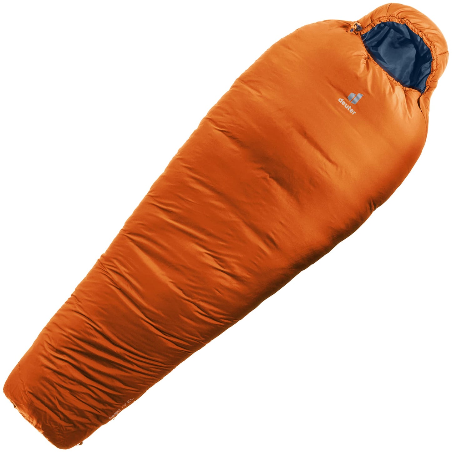Śpiwór Deuter Orbit -5 Extra Long - Chestnut/Ink