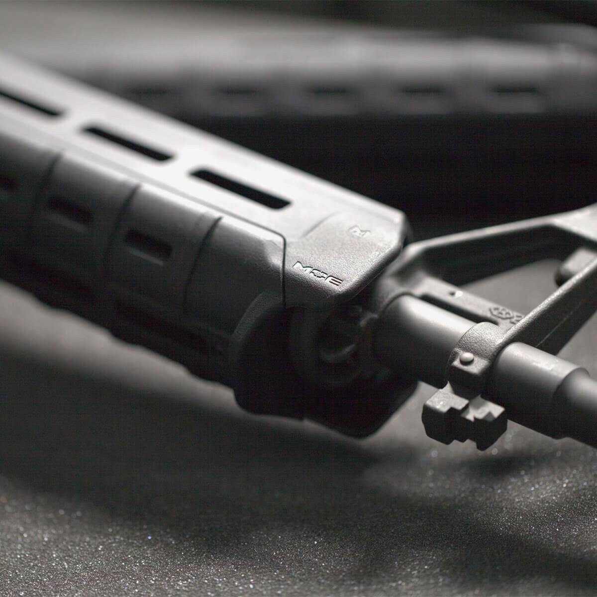 Łoże Magpul MOE M-LOK Hand Guard do karabinków AR15/M4 - Black