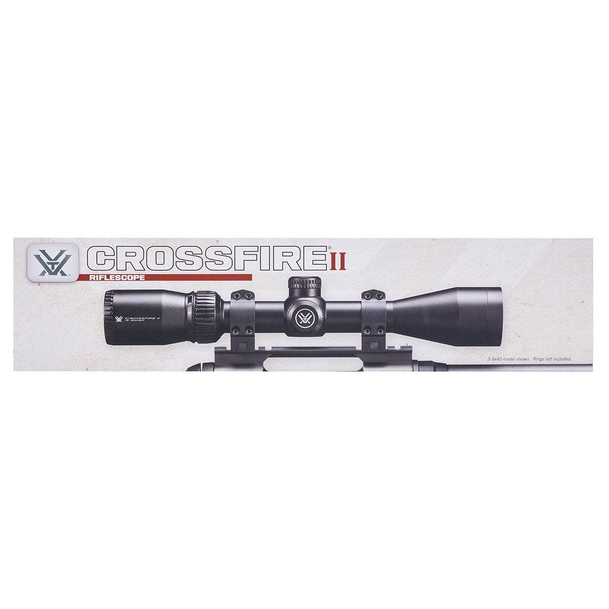 Luneta celownicza Vortex Crossfire II 3-9x50 V-Brite
