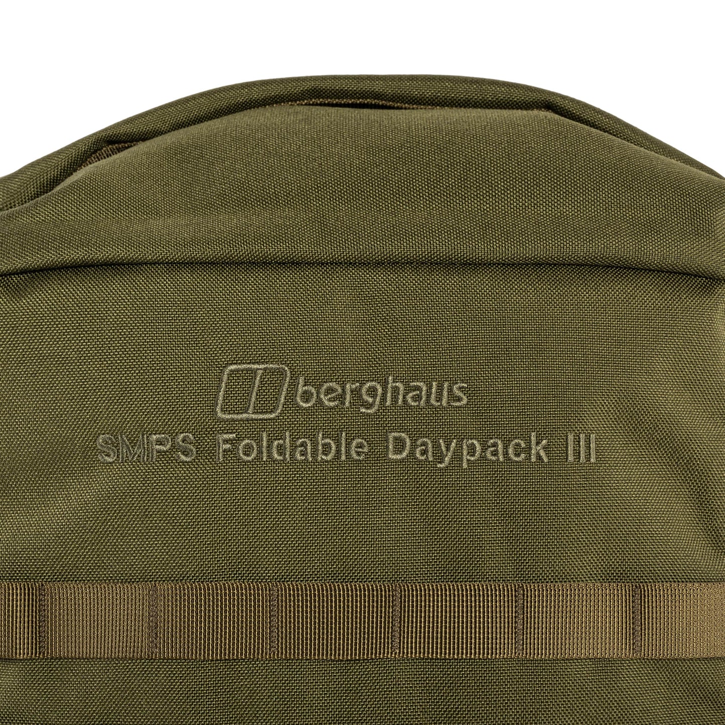 Plecak Berghaus Tactical SMPS Foldable Daypack III 35 l - Cedar
