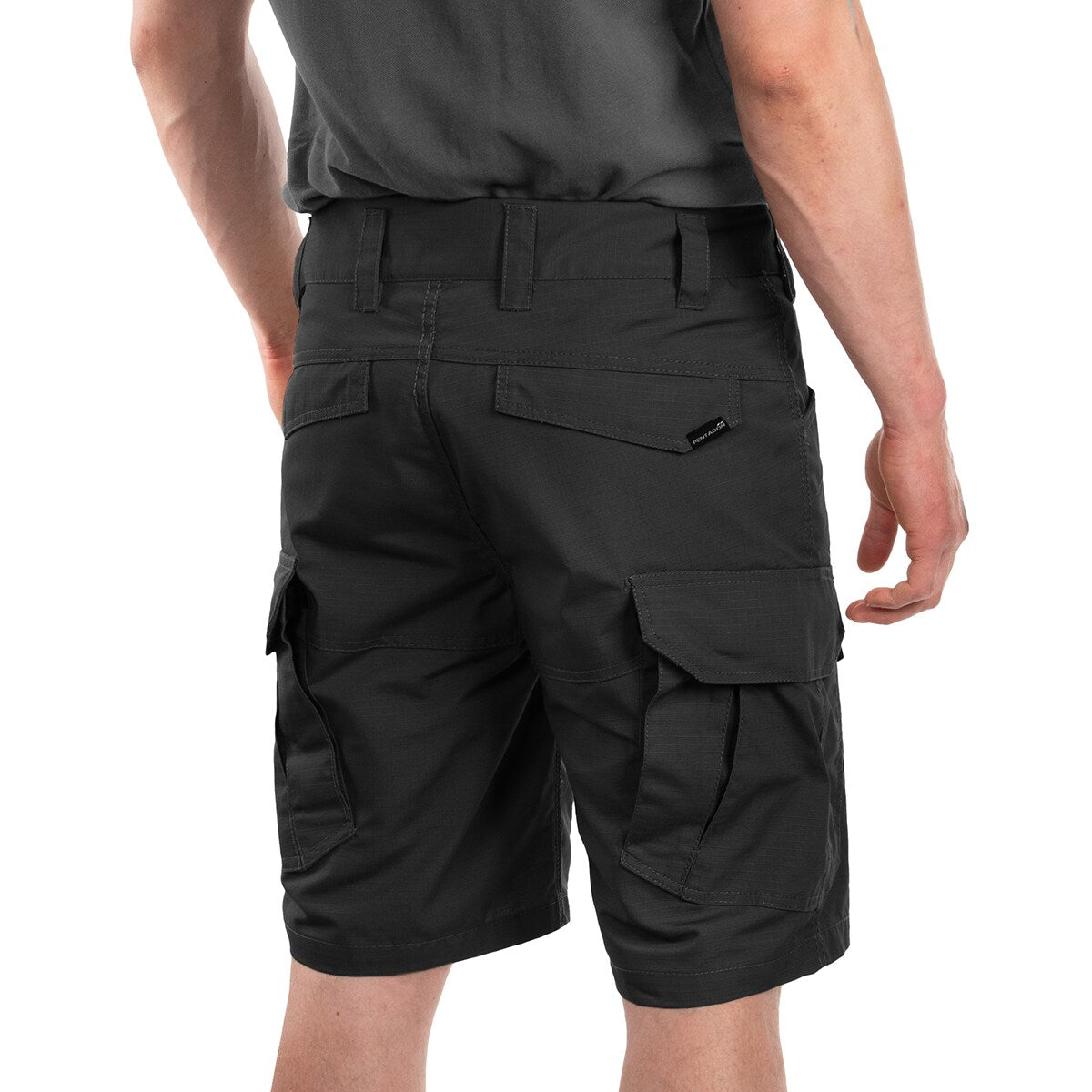Szorty Pentagon Lycos - Black