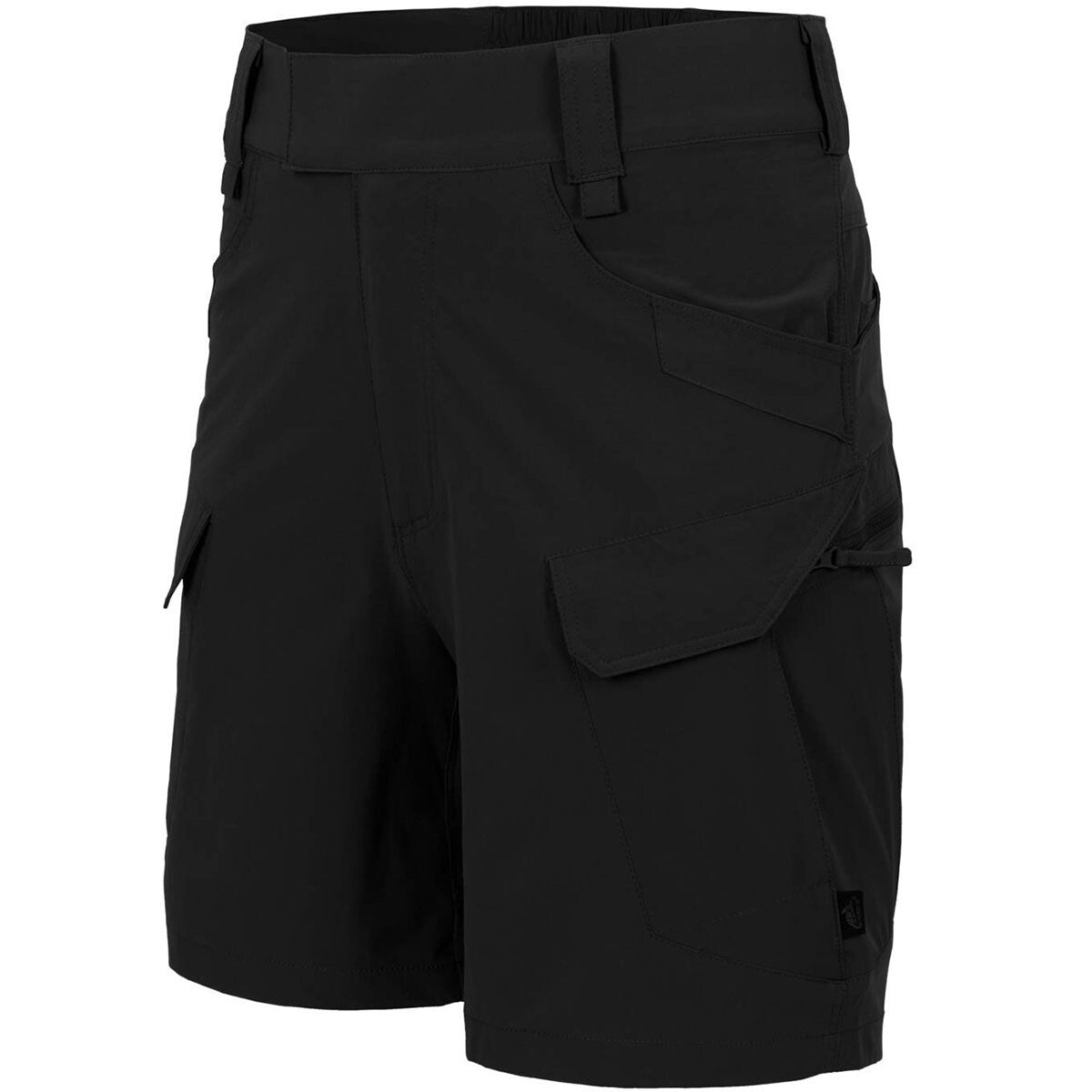 Szorty Helikon OTUS VersaStretch Lite - Black