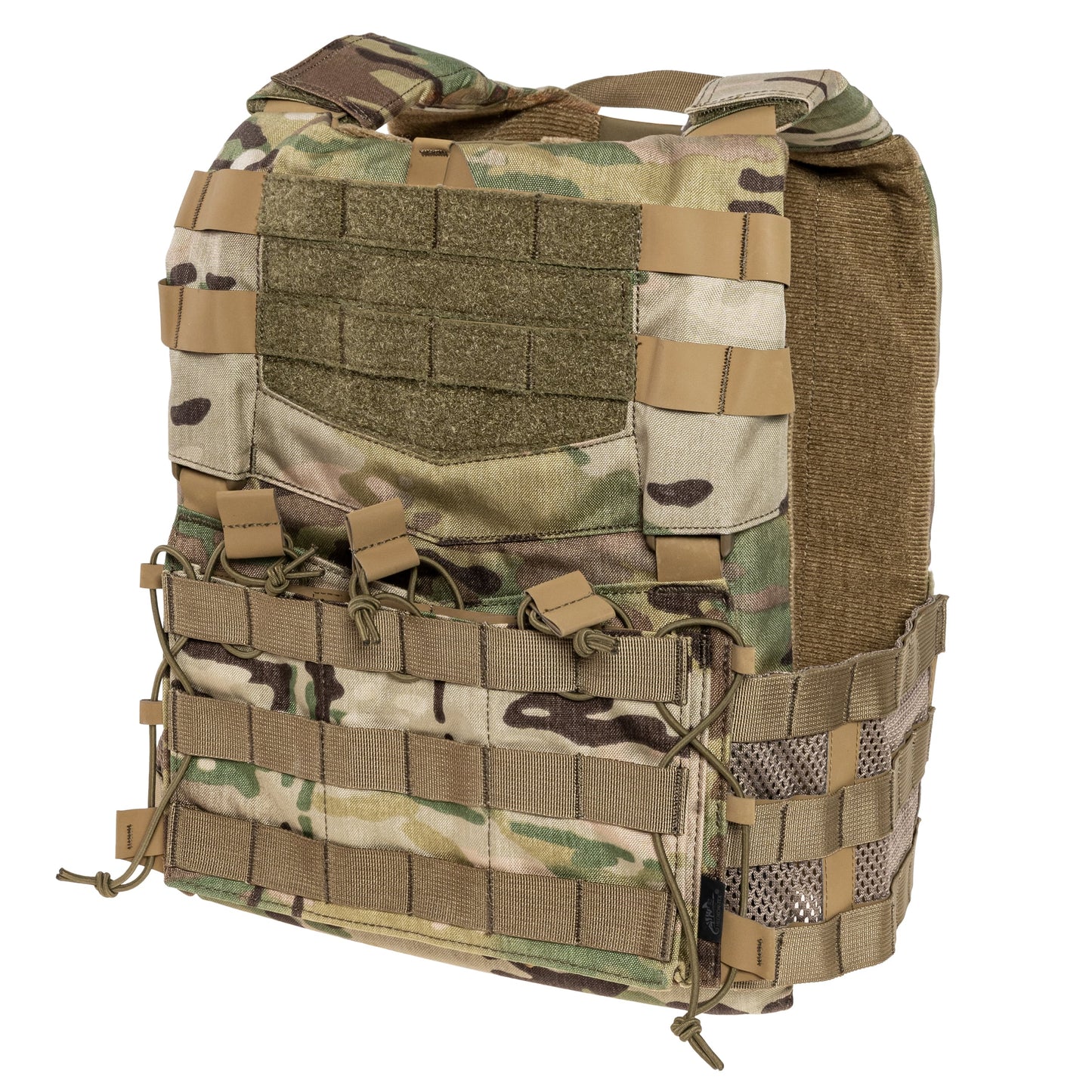 Modułowa kamizelka taktyczna Helikon Guardian Military Set MultiCam - na płyty L