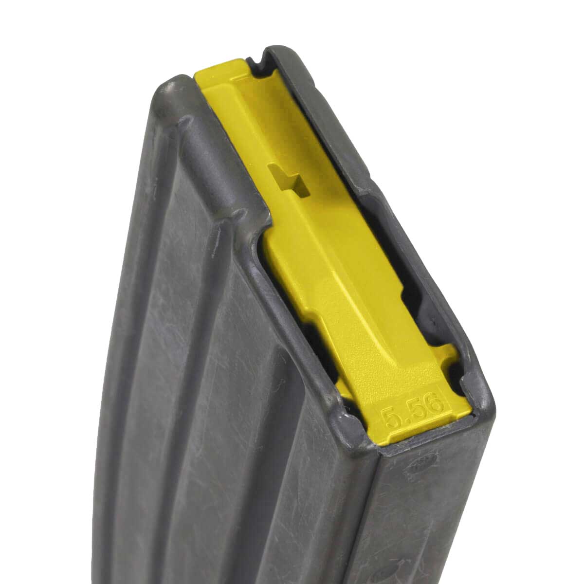 Popychacz Magpul do magazynka USGI kal. 5,56x45 mm 3 szt. - Yellow