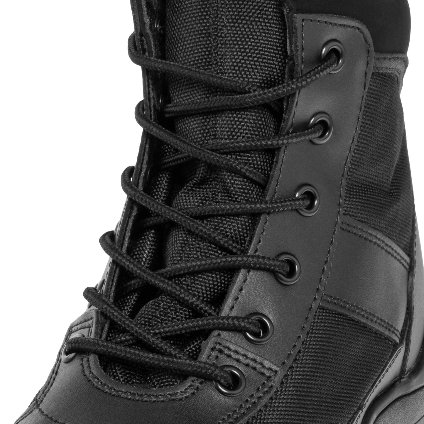 Buty Mil-Tec Security Low Boots - Black