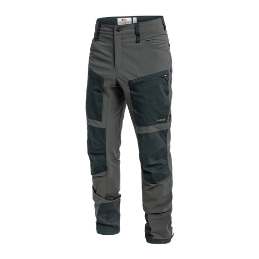 Spodnie Fjallraven Keb Agile - Basalt/Iron Grey