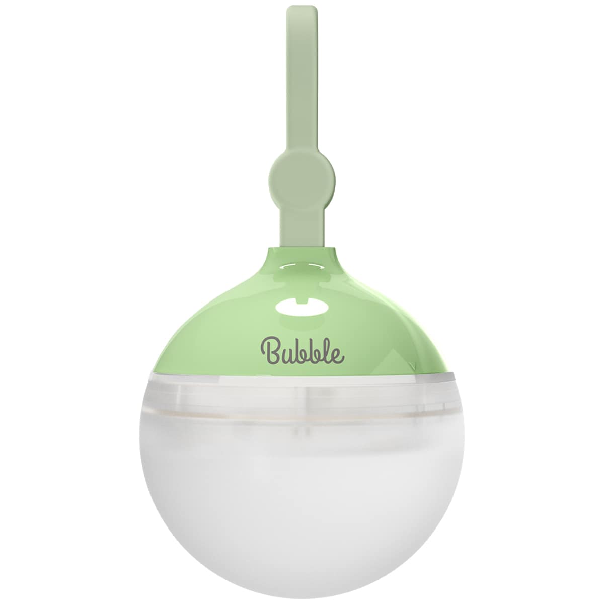Lampa Nitecore Bubble Pale Mint - 100 lumenów