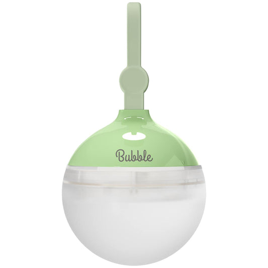 Lampa Nitecore Bubble Pale Mint - 100 lumenów