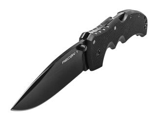 Nóż składany Cold Steel Recon 1 Spear Point S35VN - Black