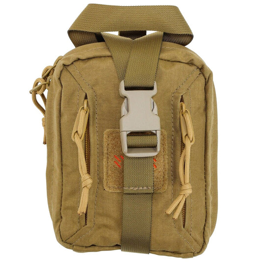 Apteczka zrywana Templar's Gear Rip-Off First Aid Pouch AZ-2 - Coyote Brown