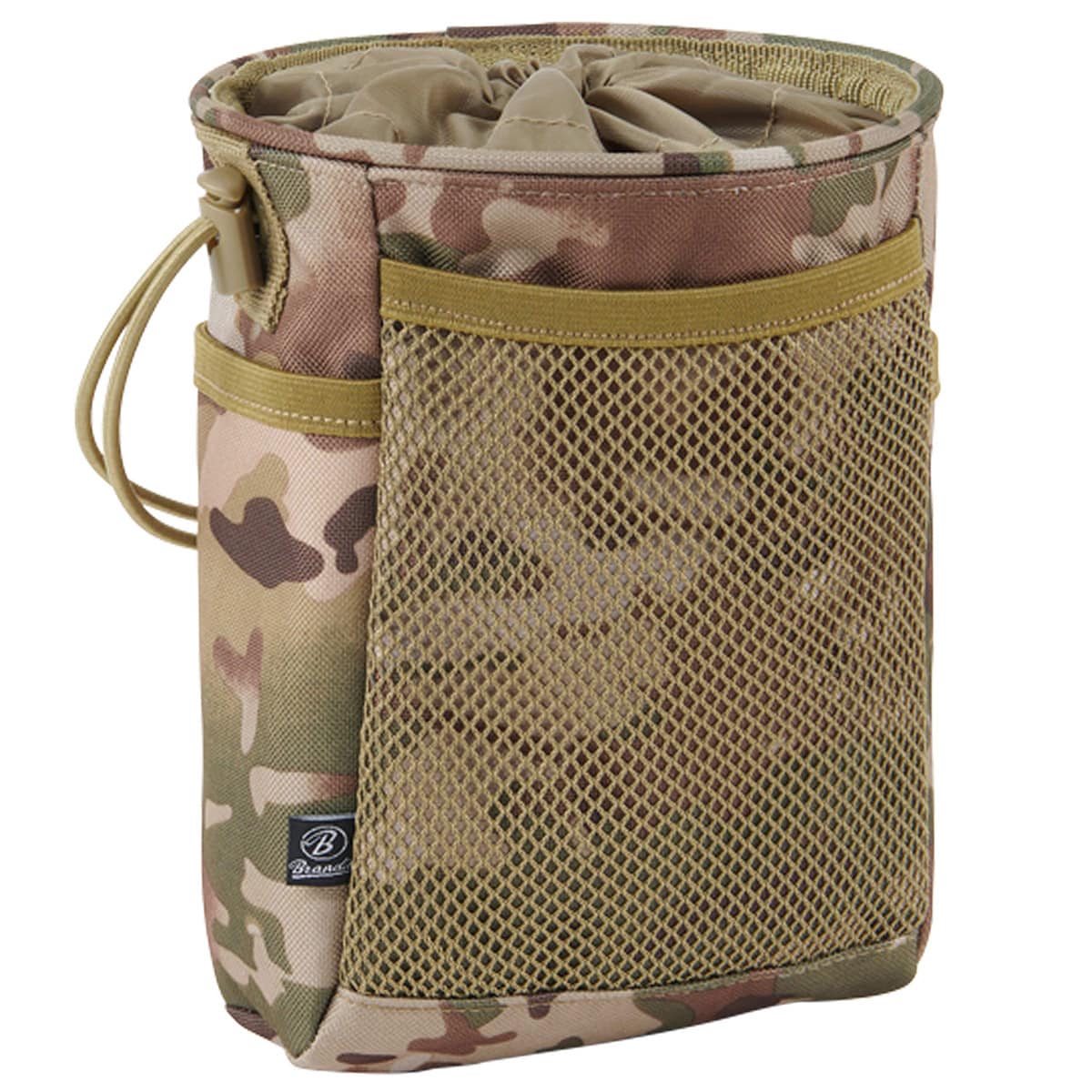 Kieszeń Brandit Molle Pouch Tactical - Tactical Camo
