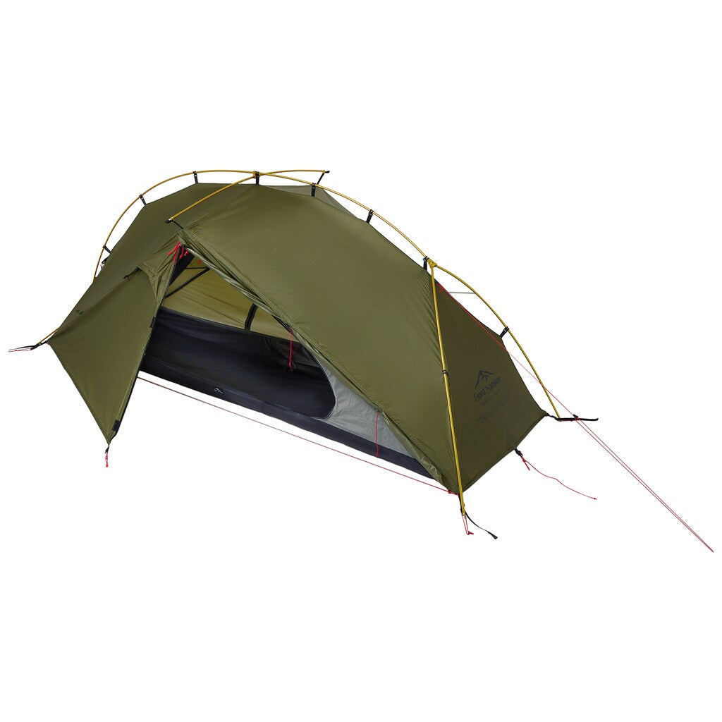 Namiot 1-osobowy Fjord Nansen Tordis I Ultralight