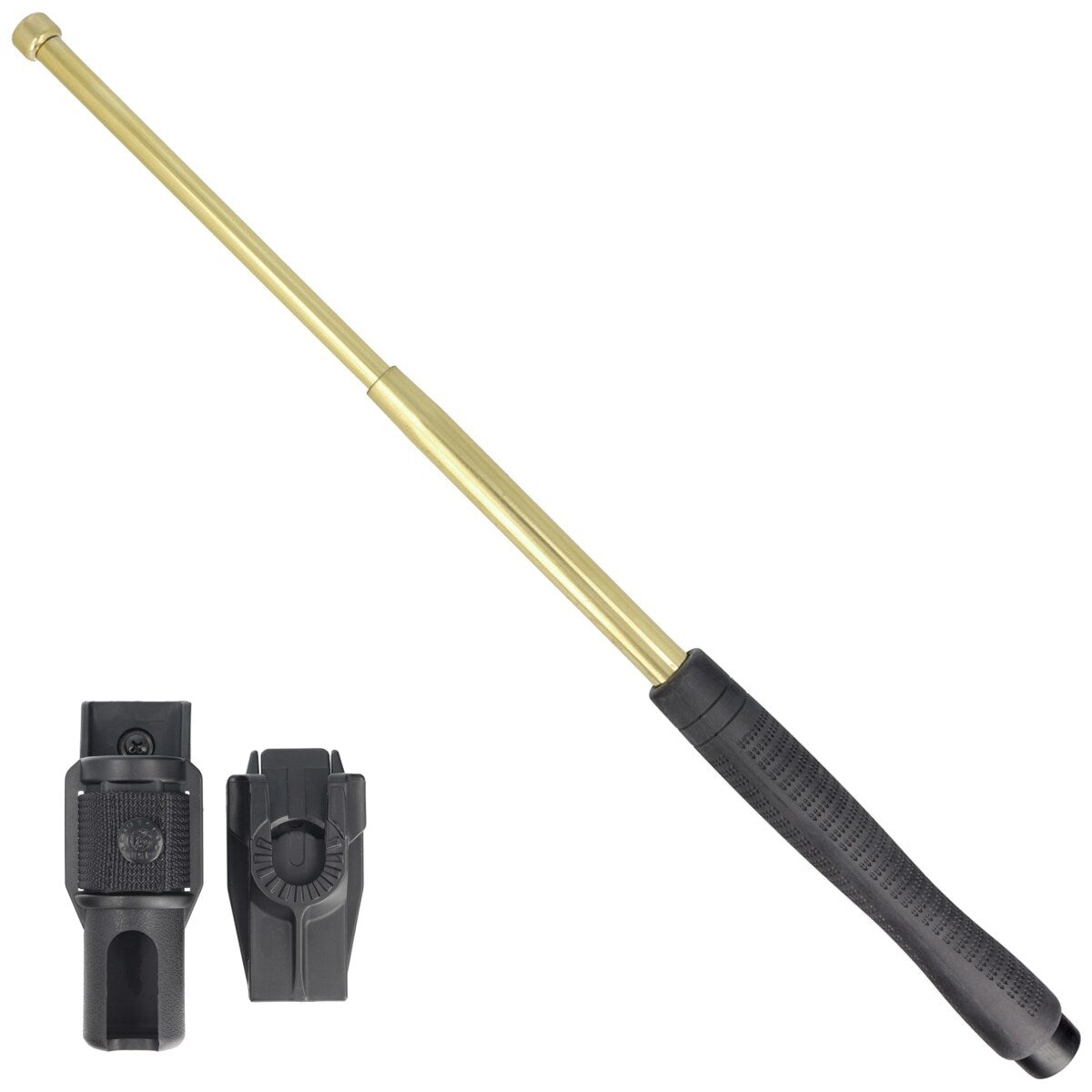 Pałka teleskopowa ESP Ergonomic hartowana 21" - Gold