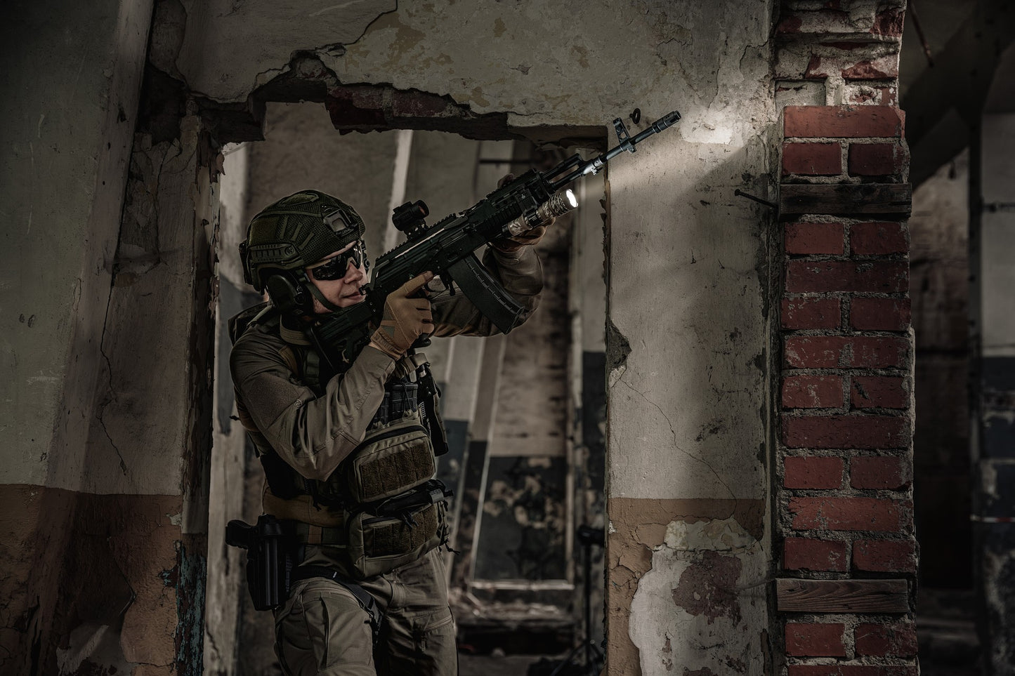 Kieszeń Direct Action Spitfire MK II Underpouch - Ranger Green