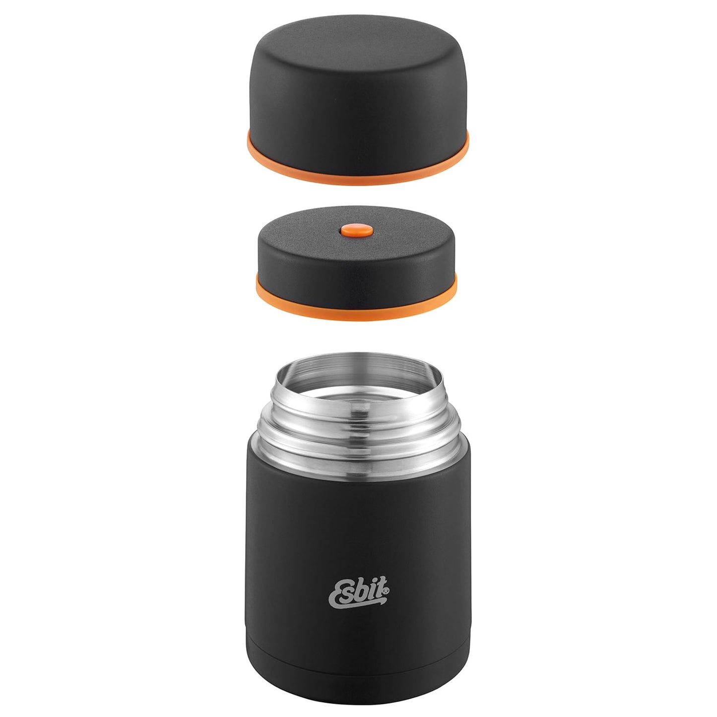 Termos obiadowy Esbit Food Jug 750 ml - Black