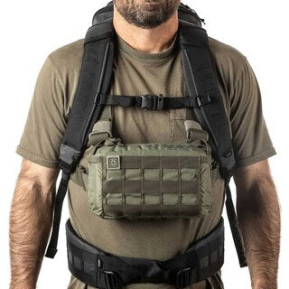 Torba 5.11 Skyweight Survival Chest Pack - Sage Green