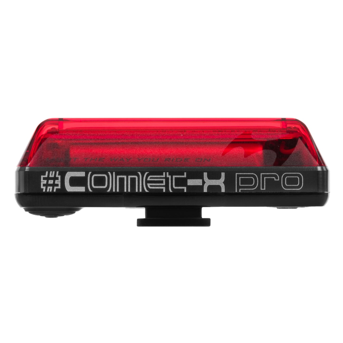 Światło rowerowe tylne Moon Comet-X Pro - 80 lumenów