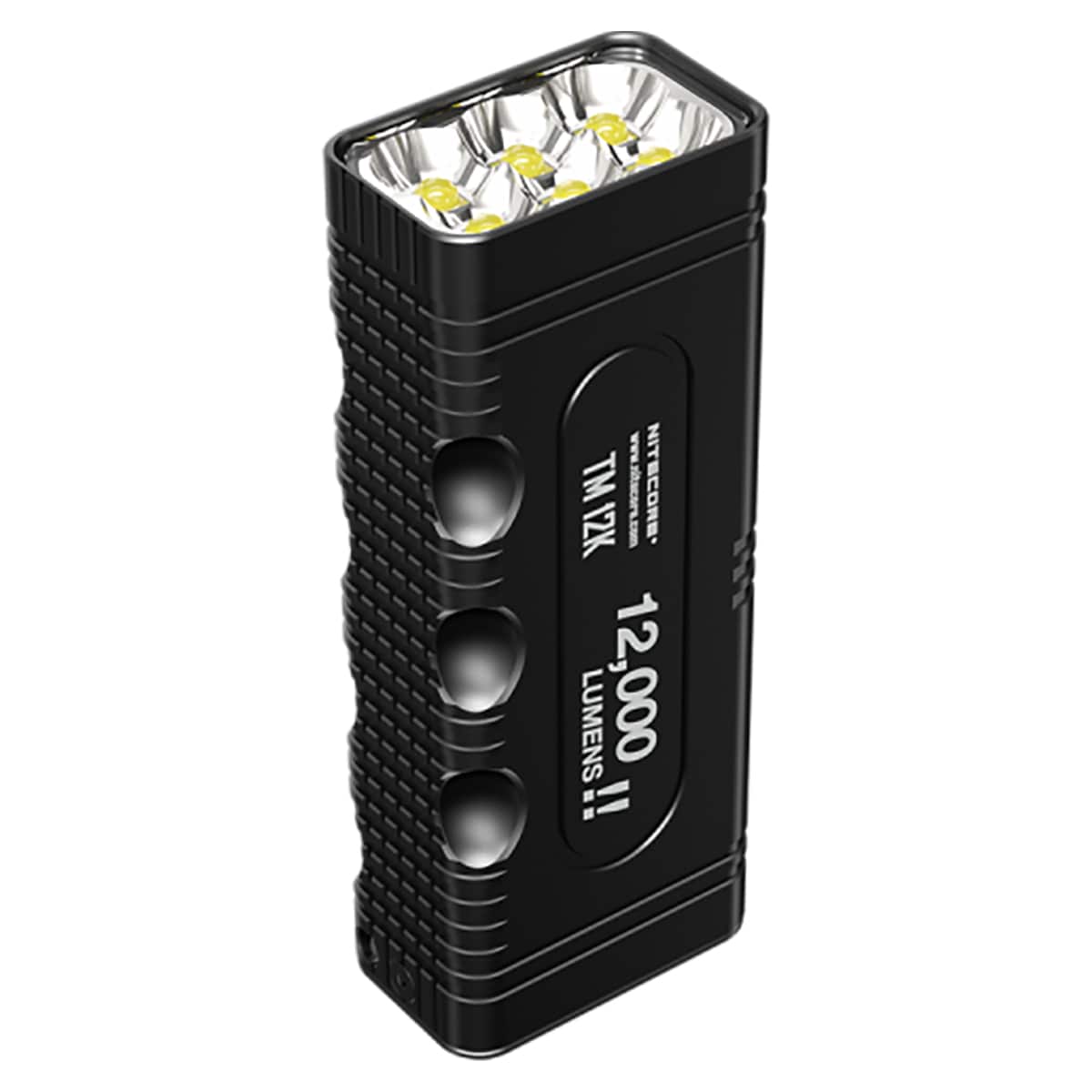 Latarka Nitecore TM12K - 12 000 lumenów