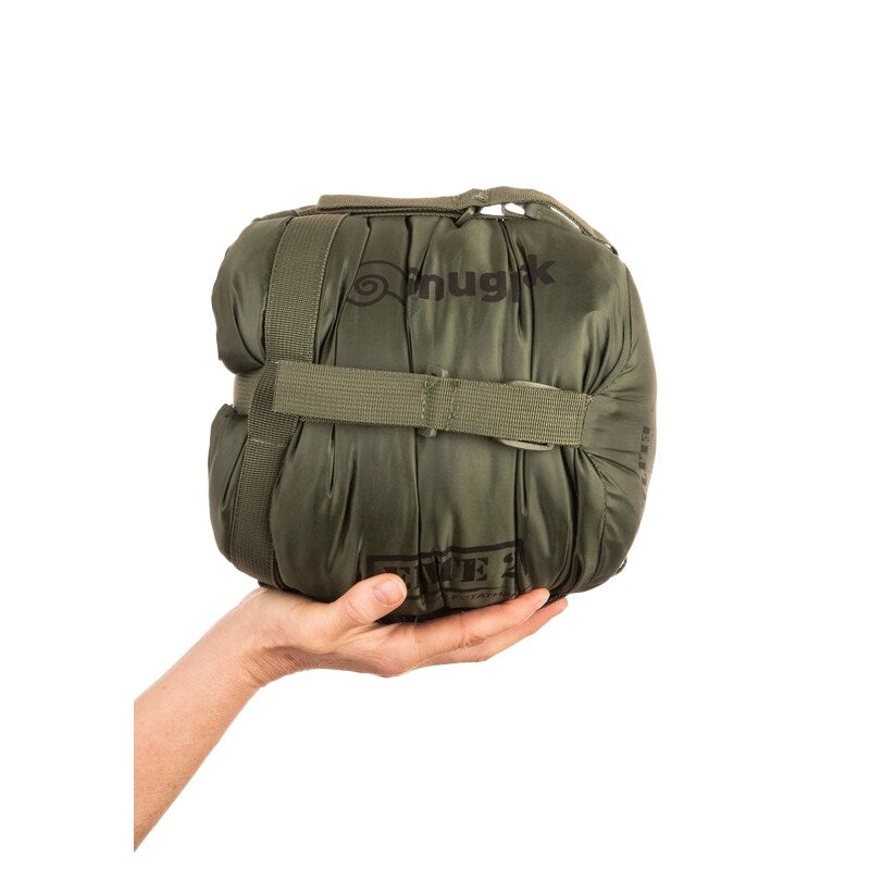 Śpiwór Snugpak Softie Elite 2 - Olive