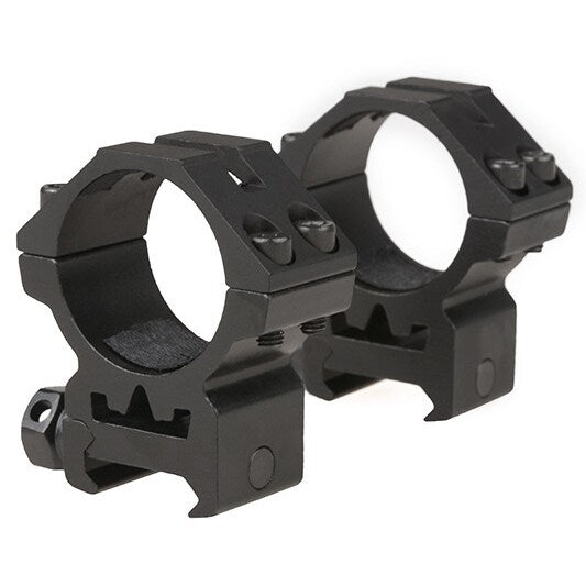Montaż Theta Optics 2-częściowy niski 30 mm