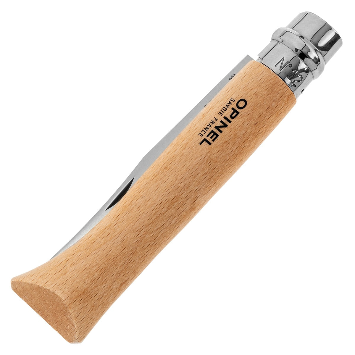 Nóż składany Opinel No.12 INOX