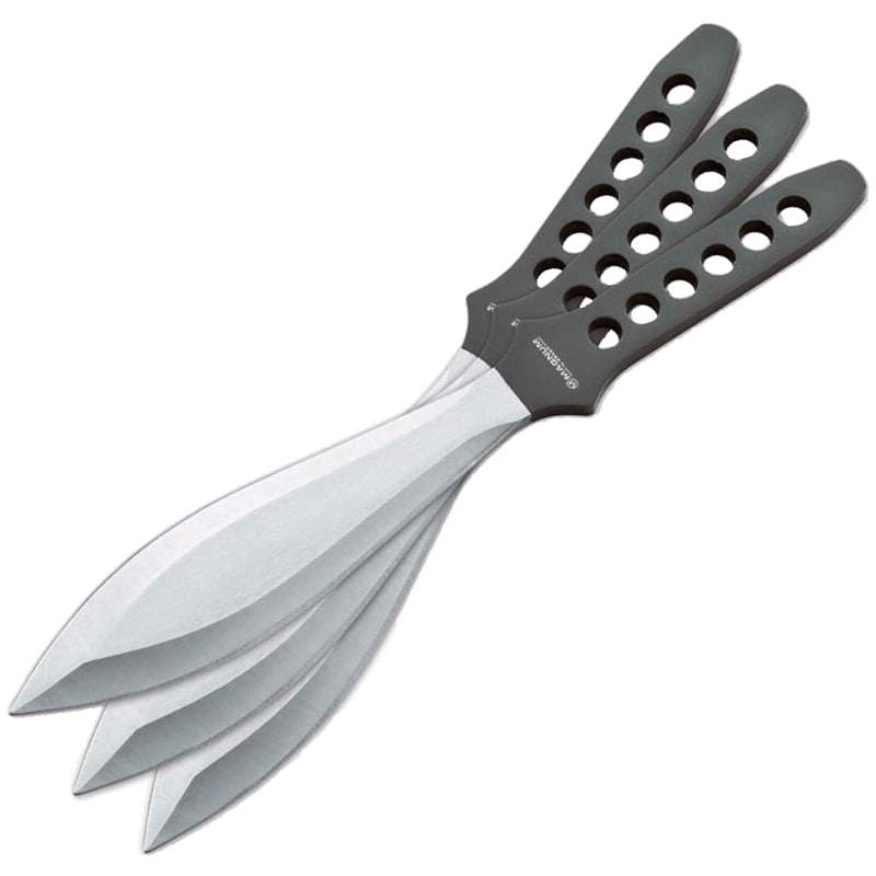 Noż rzutka Boker Magnum Throwing Knife Set Profi I - 3 szt.
