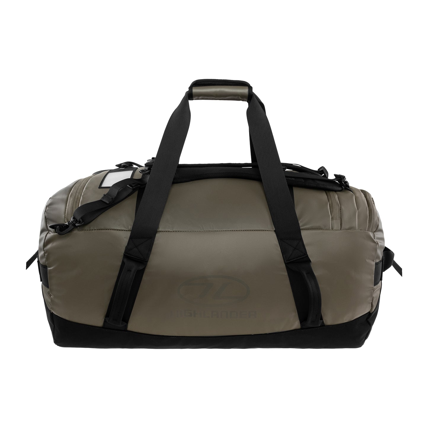 Torba Highlander Outdoor Hauler Duffel 90 l - Ranger Green