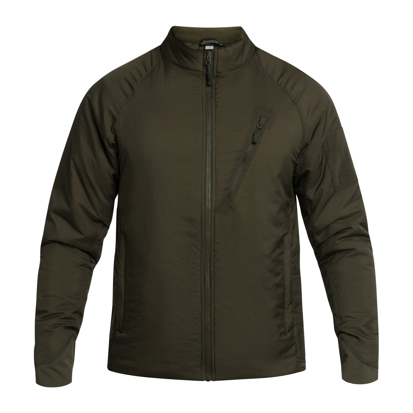 Kurtka Helikon Wolfhound Climashield Apex - Taiga Green