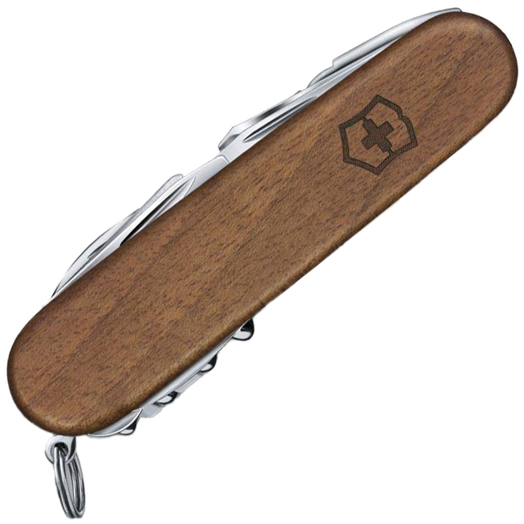 Scyzoryk Victorinox Swiss Champ Wallnut Wood