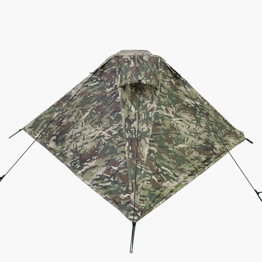 Namiot 1-osobowy Highlander Forces Blackthorn Gen. 2 - Arid MC Camo