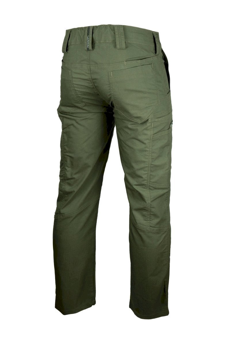 Spodnie Texar Dominus Rip-Stop - Olive