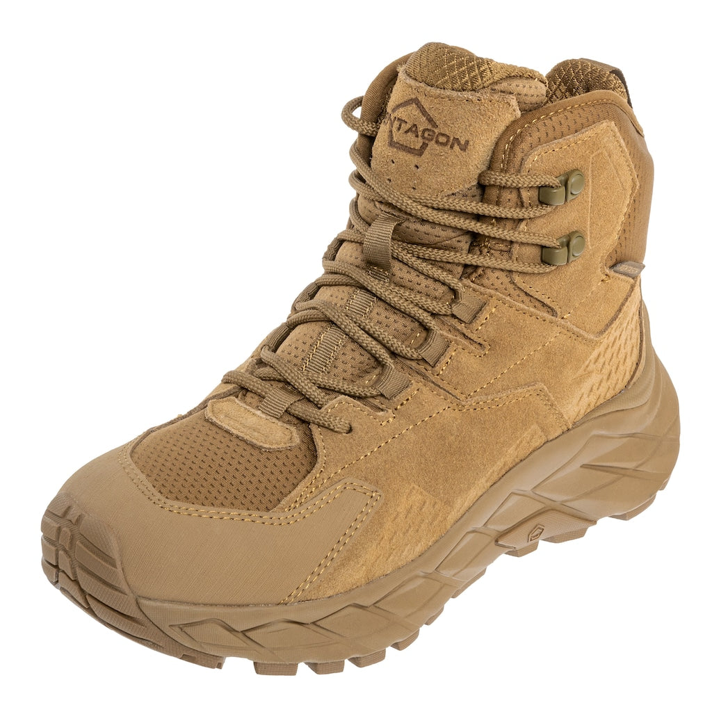 Buty Pentagon Horizon Desert Trekking 6'' - Coyote