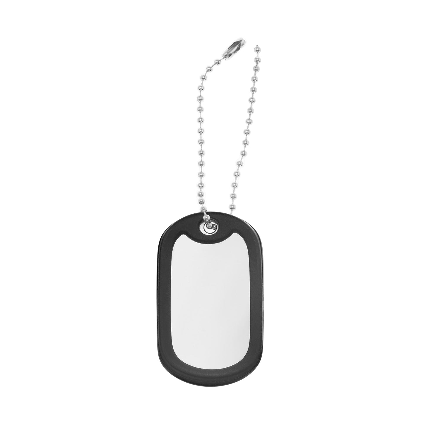 Nieśmiertelnik Mil-Tec US Dog Tag - z usługą wybicia
