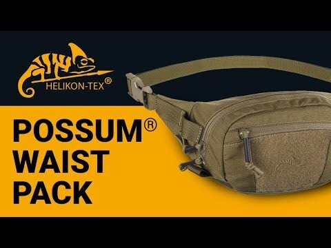 Nerka Helikon Possum - Rhodesian Camo