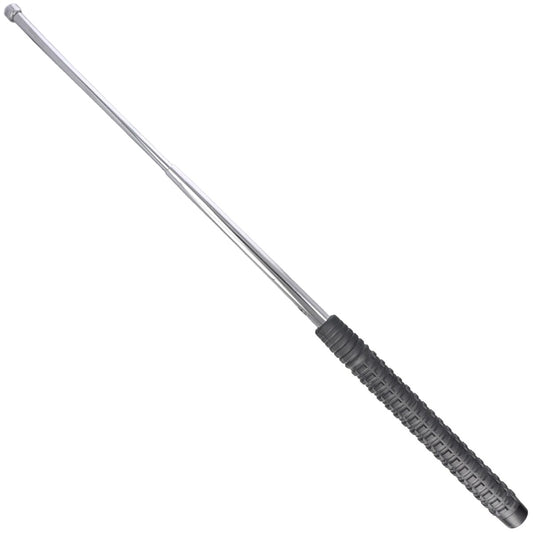Pałka teleskopowa ESP hartowana 26" - Black/Chrome