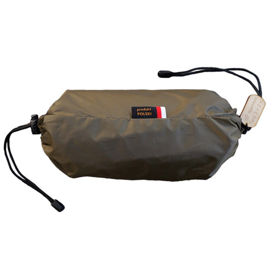 Płachta biwakowa TigerWood Tarp T2 3 x 2 m - Khaki