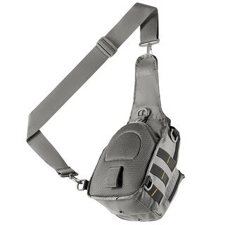 Torba M-Tac Urban Line City Patrol Carabiner Bag 4 l - Grey
