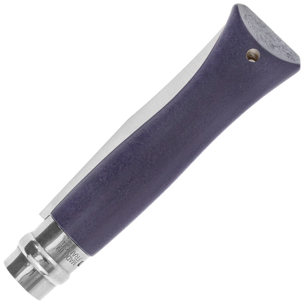 Nóż składany Opinel No.6 Colorama Inox - Violet