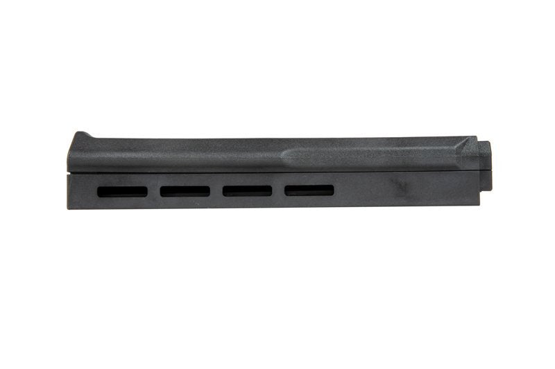 Chwyt przedni Amoeba M-LOK AS-HG-001-BK do replik Striker - czarny