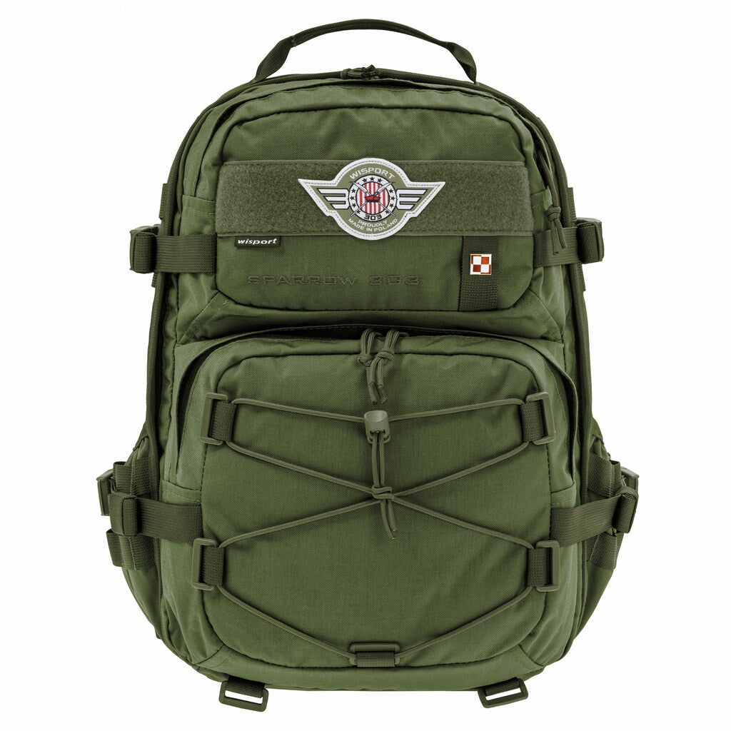 Plecak Wisport Sparrow 303 30 l - Olive Green
