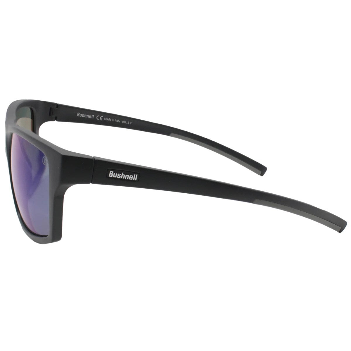 Okulary przeciwsłoneczne Bushnell Vulture - Blue/Matte Black