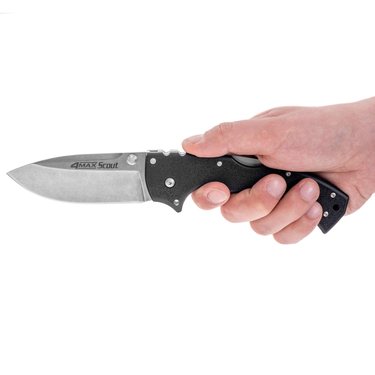 Nóż składany Cold Steel 4 Max Scout AUS-10A