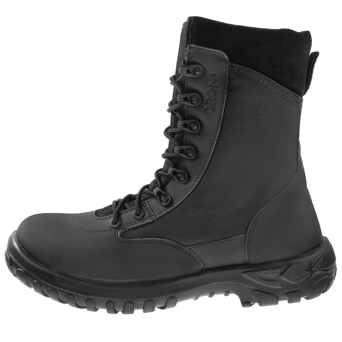 Buty Protektor Grom Plus 01 - Black