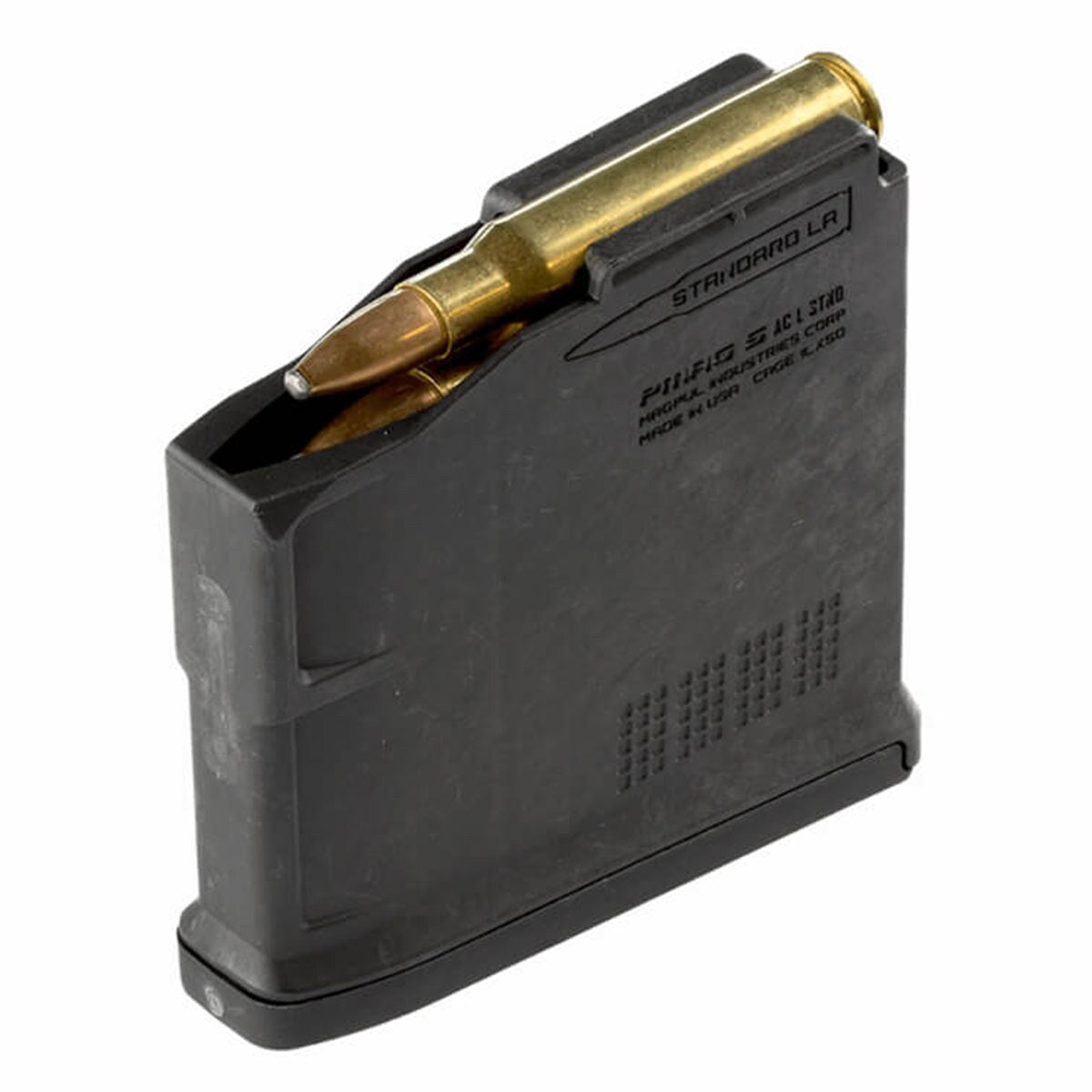 Magazynek Magpul PMAG 5 AC L Standard AICS Long Action kal. .30-06 - Black