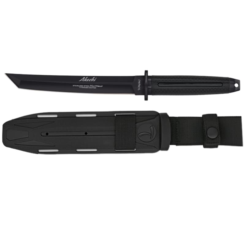 Nóż Martinez Albainox Tokisu Akechi 32697 - Black