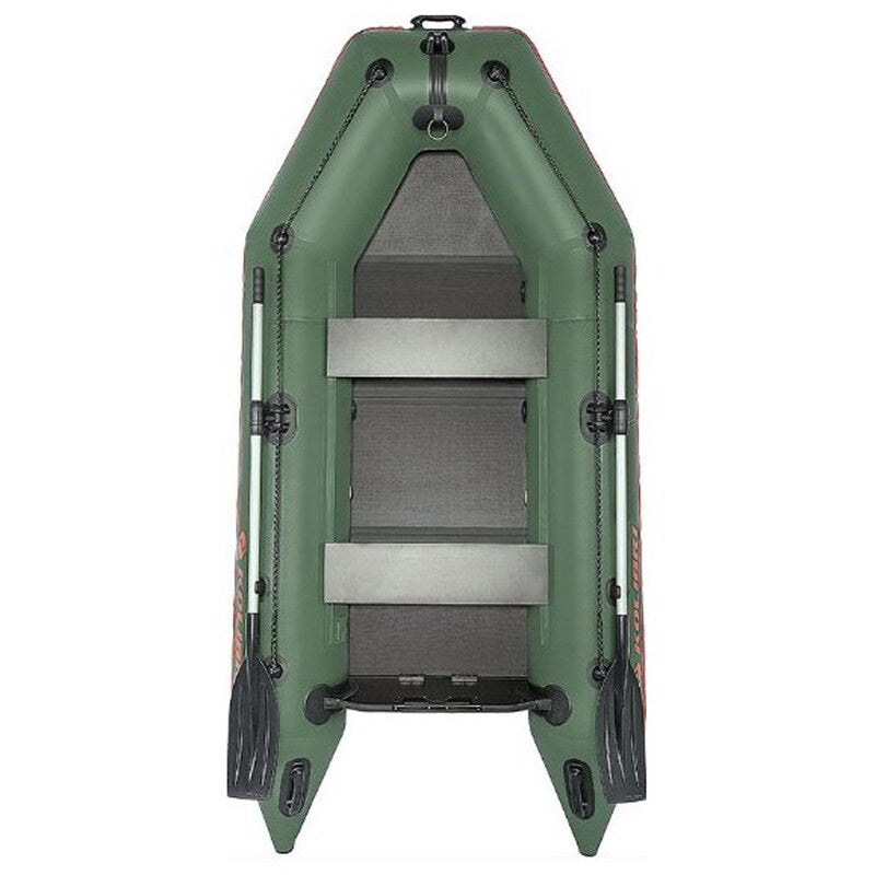 Ponton Kolibri KM-280 z pełną podłogą + Kamizelka ratunkowa Olimp Standard 100N - zestaw