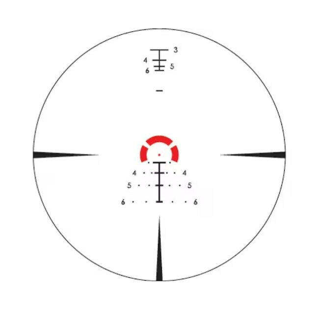 Luneta celownicza Vortex Venom AR-BDC3 1-6X24 SFP
