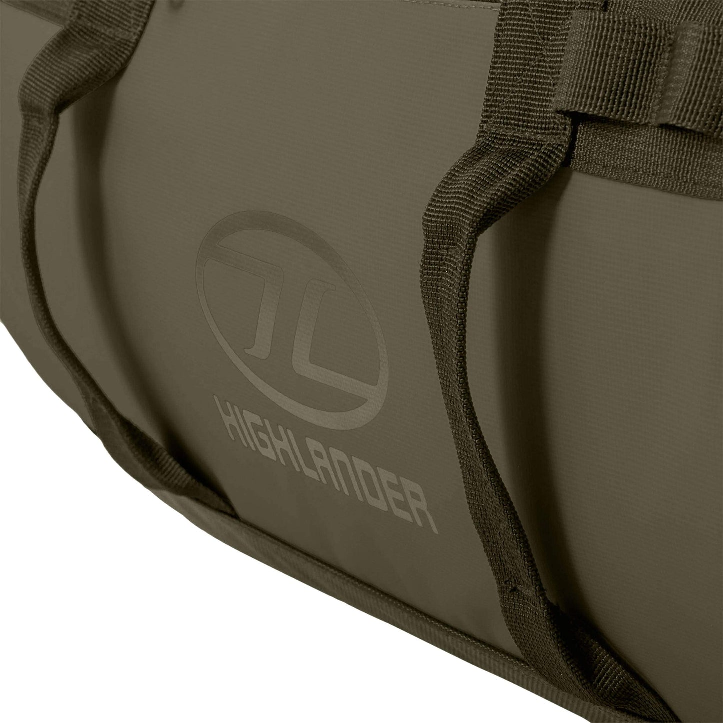 Torba Highlander Outdoor Storm Kitbag 45 l - Olive