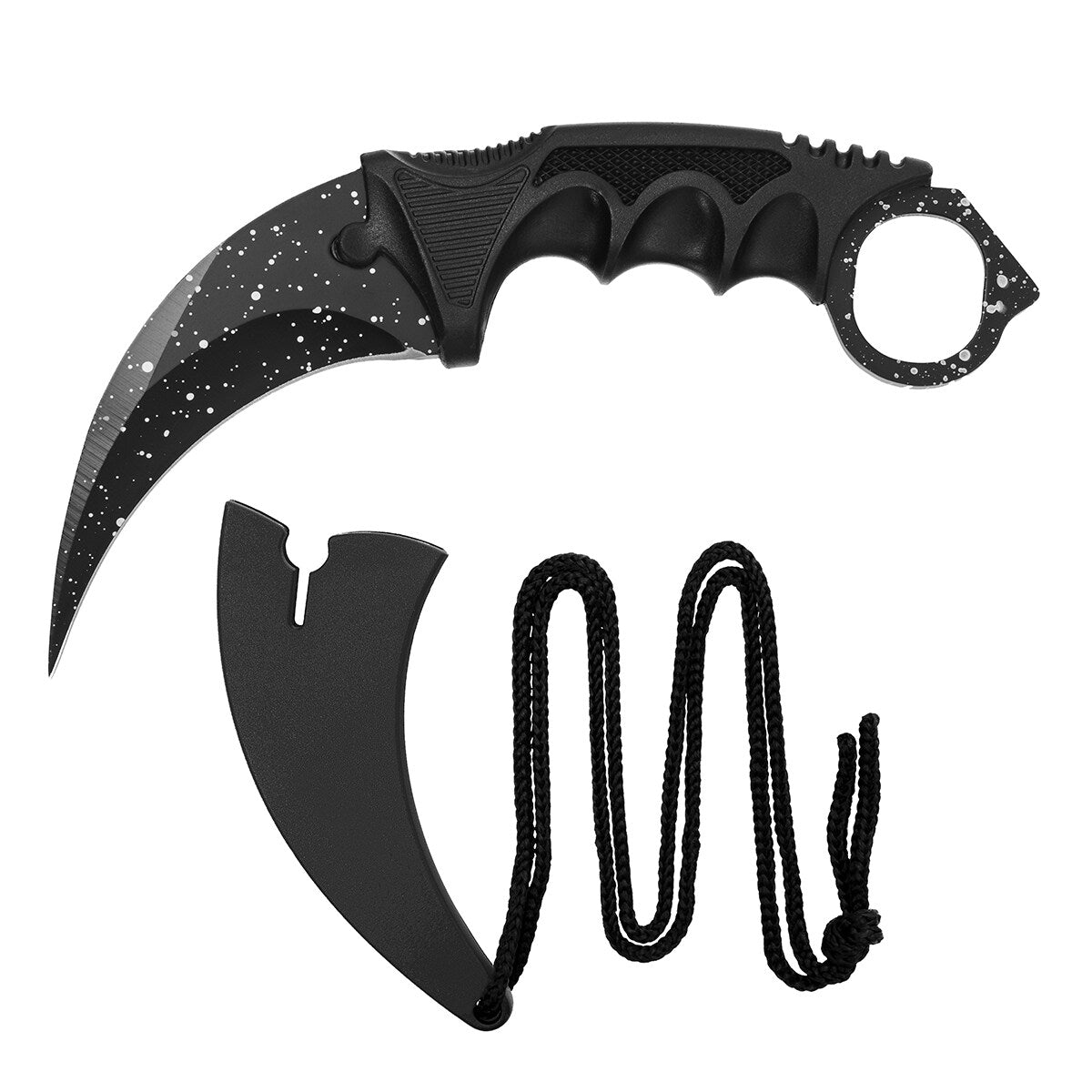 Nóż Karambit CS:GO - Dark Sky