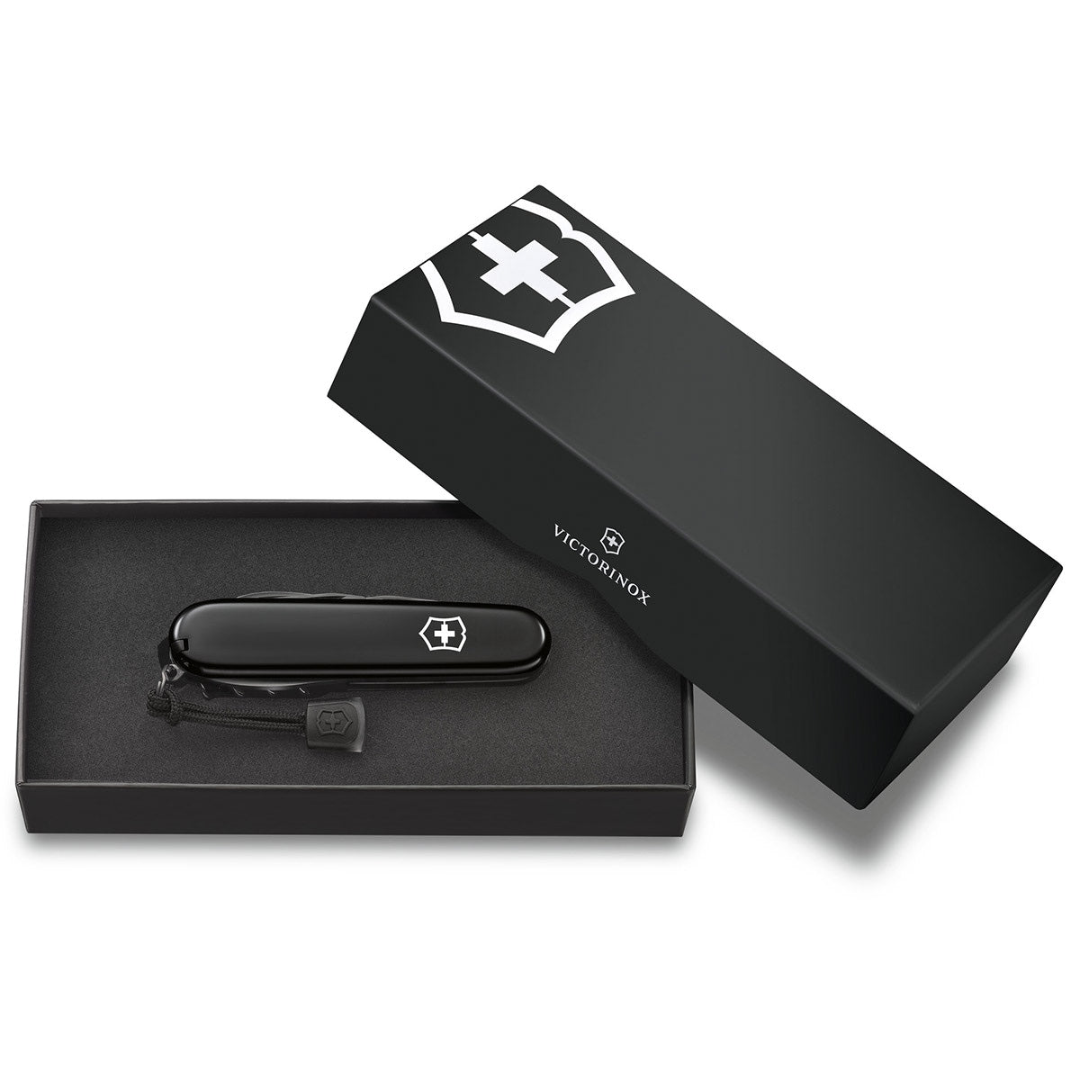 Scyzoryk Victorinox Spartan Onyx Black
